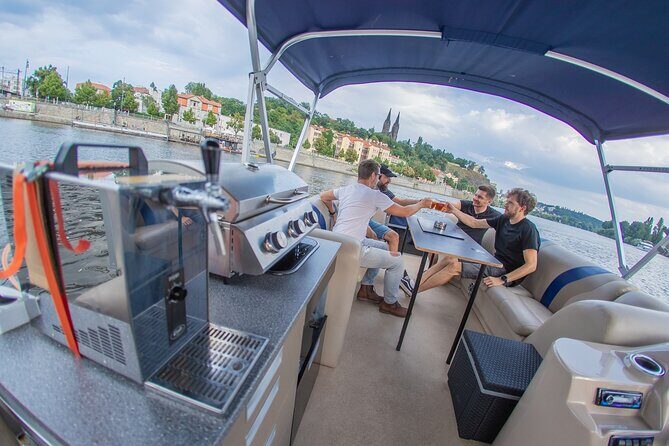 3 Hours Prague Private Boat Cruise Beer or Prosecco Unlimited - Why This Tour Represents Value