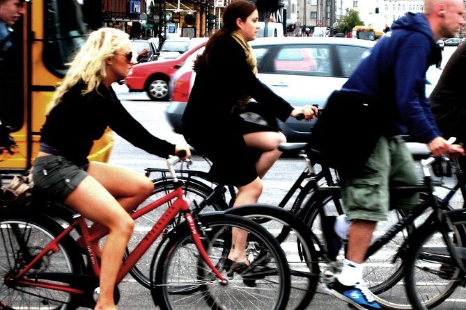 3 Hours Private Bike Tour in Copenhagen - Authenticity and Local Insights