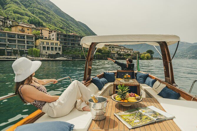 3 hours Private Boat Tour on Lake Como Bellagio - Final Thoughts