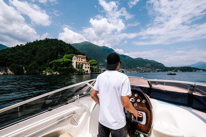 3 Hours Private Cruise on Lake Como Motorboat Cranchi - Who Will Love This Experience?