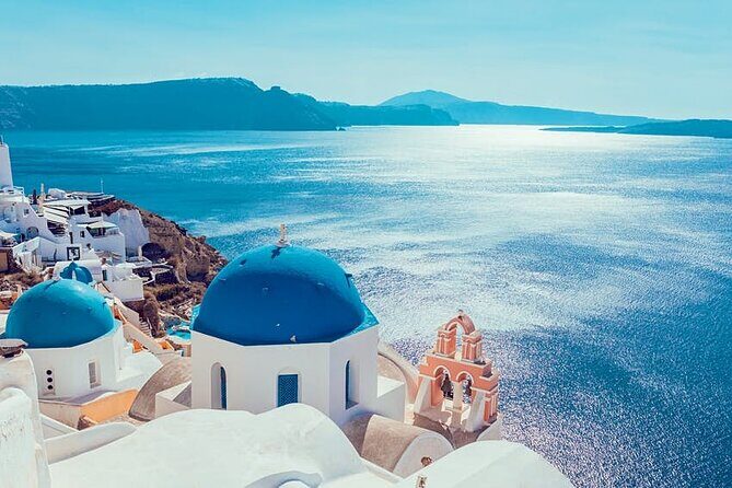 3 Hours Private Santorini Tour - What Makes This Tour Stand Out?