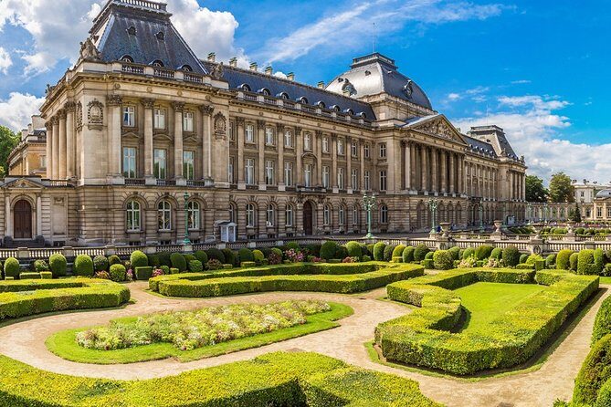 3-Hours Private Sightseeing Trip in Brussels - What to Expect During the Tour