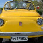 3 Hours Private Tour in Rome on a Vintage Fiat 500 - The Sum Up