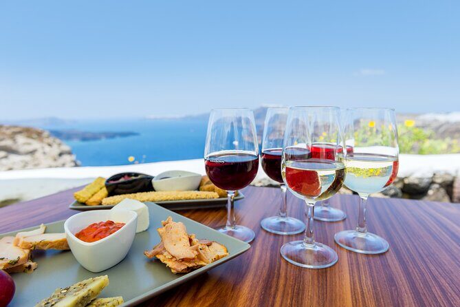 3 Hours Private Wine Tasting Tour - What to Expect from the 3-Hour Private Wine Tasting Tour in Santorini