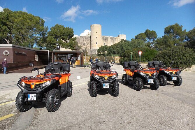 3 hours Quad Sunset Tour from Paguera - Practical Tips