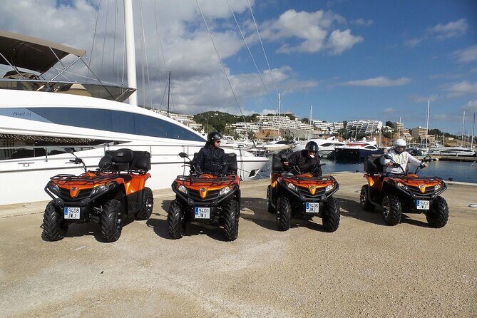 3 hours quad tour from Paguera - The Value of This Experience