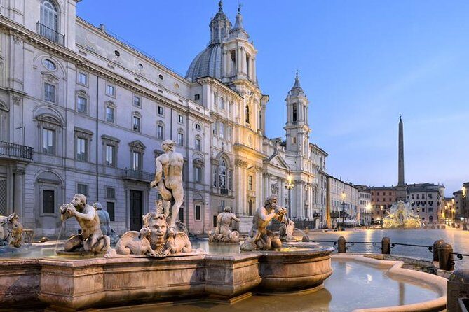3 Hours Rome Evening Walking Tour - Piazzas and Monuments - Why This Tour Offers Great Value