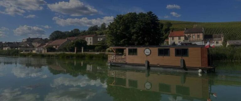 3 Hours Semi Private Solar Boat Cruise in Champagne - Why Choose a Solar House Boat in Champagne?