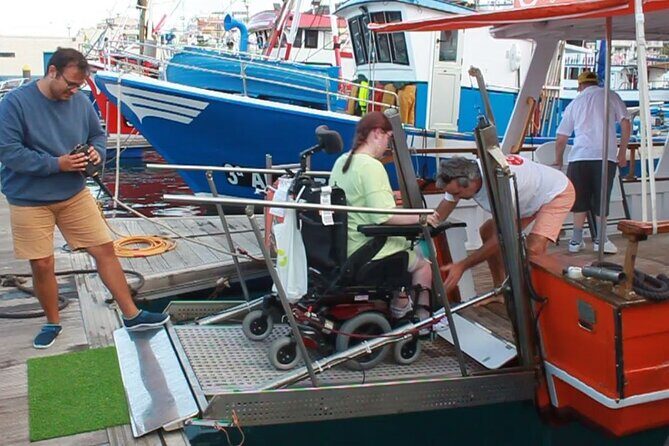 3-Hours Shared Tour to Accessible Boat en Canary Island - Why This Tour Provides Excellent Value