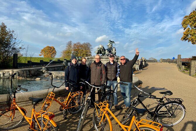 3 Hours Small Group Biking Tour in Copenhagen - Why This Tour Is a Great Choice