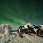 3 Hours Snowmobiling under Auroras and Night Sky - Authenticity and Reviewer Insights