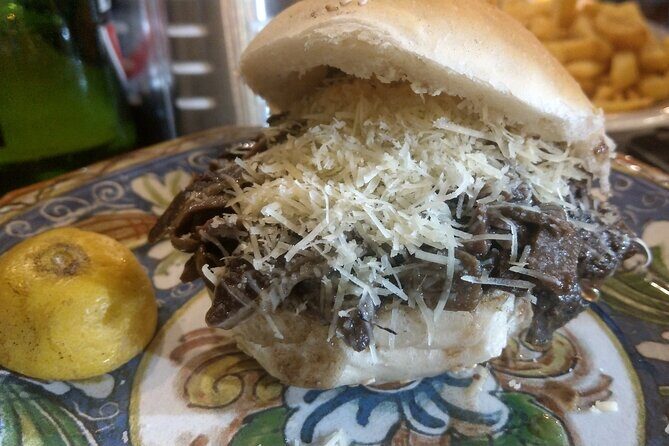 3-hours Street Food Bike Tour in Palermo - What the Food Tasting Entails