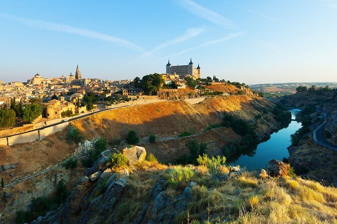 3 Hours Toledo Private Tour - Whats Included and Whats Not