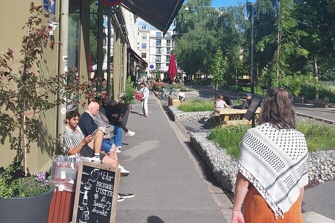 3 Hours Walking Tour for Great Food in Oslo - Frequently Asked Questions