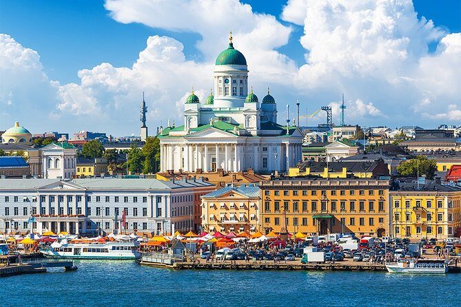 3 hr Helsinki Private Panoramic Tour - What Travelers Are Saying