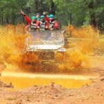 3 in 1 Whitewater Rafting, Buggy/Quad Ride and Zipline with Lunch - Who Is This Tour Best For?