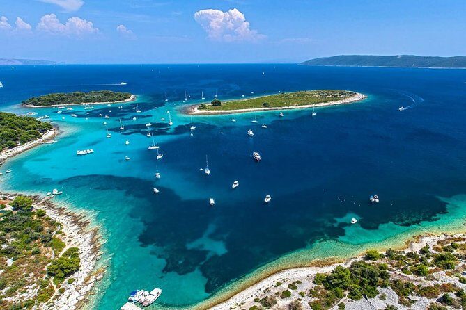 3-Island Split Boat Tour (olta Drvenik Mali, Drvenik Veli) - Authentic Insights from Reviews