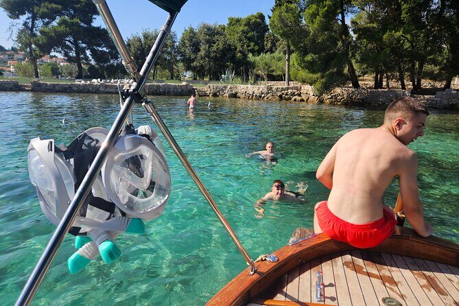 3 Island Swimming and Snorkeling Cruise with Prosecco - The Experience in Detail: What to Expect on the Tour