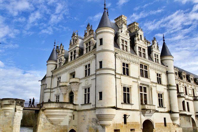3 Loire Castles Live Guided Small group trip by minivan Winery - Transportation and Group Size: Making the Long Day Comfortable