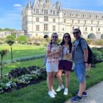3 Loire Valley Castles and Wine Tasting Private Guided Tour - The Itinerary in Detail