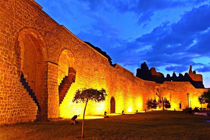 3 Nights Gaziantep Sanliurfa Adiyaman Diyarbakir Mardin Tour - The Sum Up