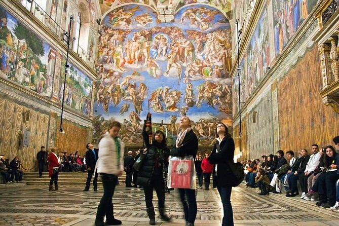 3 or 2 hours Vatican with St. Peter's Basilica option - The Practicalities: What to Know Before You Book