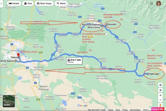 3 Organic Wineries Private Day Trip to Wine Province With Lunch and Tastings - Transportation, Guides, and Personal Touches