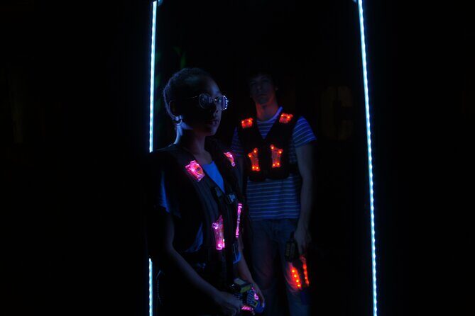 3 rounds of premium laser tag in Göppingen - Practicalities and Tips for Your Visit