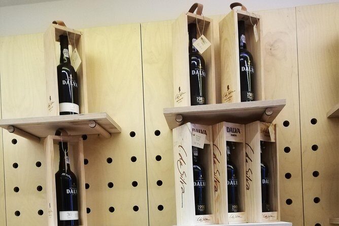 3 table wines & 5 Port wines + Tapas - Practical Details and What to Expect