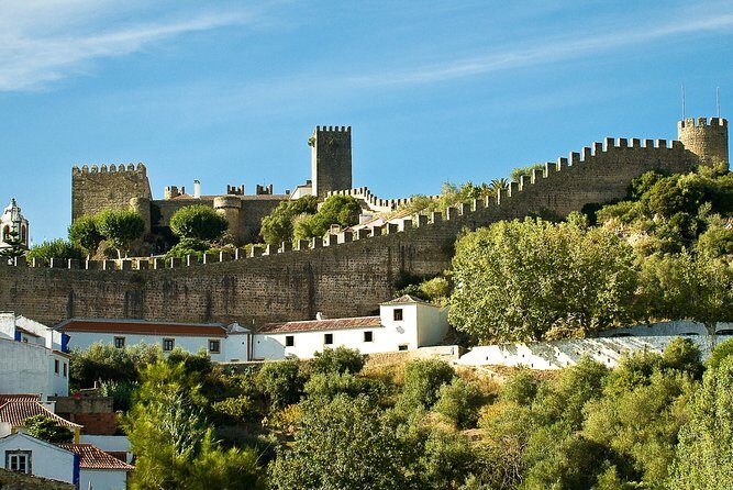 3 Tours Private / Tour SINTRA Second Day Tour FÁTIMA Third day Tour LISBON - Day 1: Sintra’s Enchanting Palaces and Castles