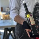 3 Wineries wine tasting & Greek Meal -Food and Wine pairing - Tasting & Food Pairing: Savoring Unique Flavors