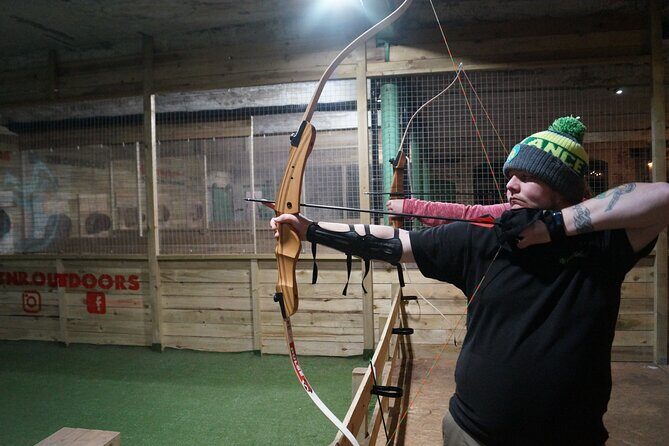 30 Minute Archery Experience in Llangollen - Who Should Consider This Activity?