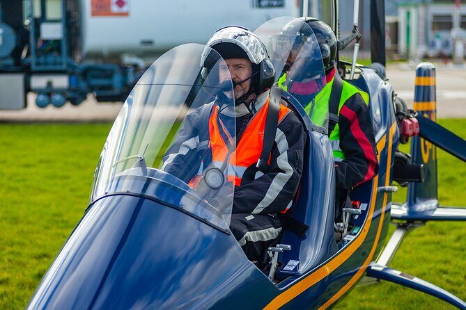 30 Minute Brighton and Newhaven Gyroplane Flight - Why This Tour Offers Great Value