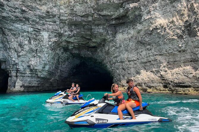 30 minute, Jet Ski Rental Malta - Self guided - No Licence Needed - Why This Experience Stands Out