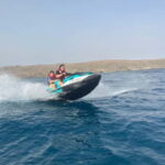 30 minutes tour with 2 jetskis in Maspalomas - The Practical Side: Transportation, Safety, and Flexibility