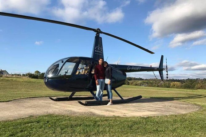 35 minute London Sightseeing Flight for 2 with Champagne - Why This Tour Offers Great Value