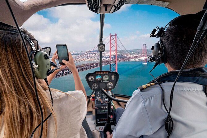 360º Lisbon: Helicopter Flight, Boat Trip and Old Town Walking - Who Will Love This Tour?