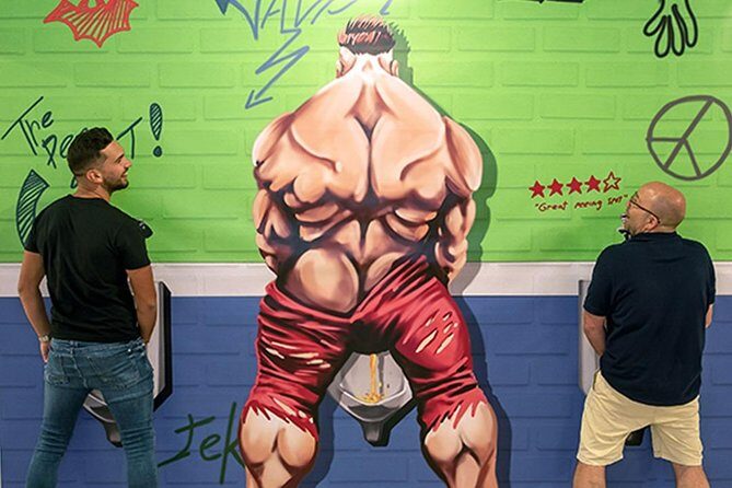 3D Fun Art Museum Funchal - Who Will Enjoy This Most?