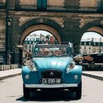 3H Grand Paris Tour in 2CV CITROEN - FAQ