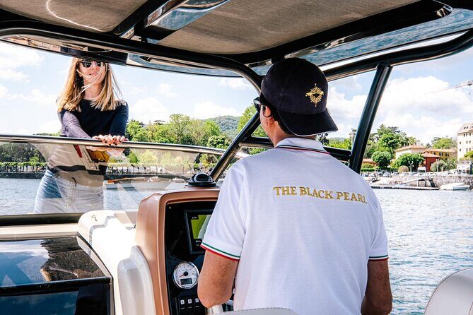 3H Private Cruise Lake Como Tender yacht Invictus 6 pax - Exploring the Itinerary in Detail