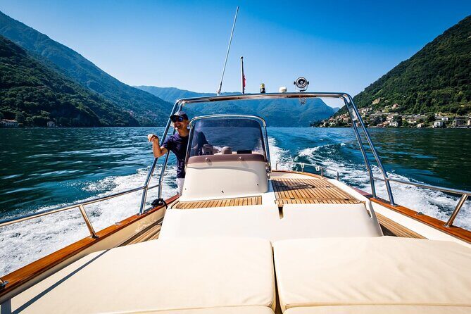 3H Private Cruise on a beautiful wooden speedboat on Lake Como - Who Is This Experience Best For?