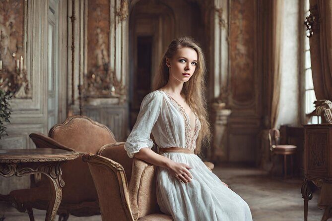 3h Royal Castle Tour: Interior, Garden Pralines, Coffee & Dessert - Who Would Love This Tour?