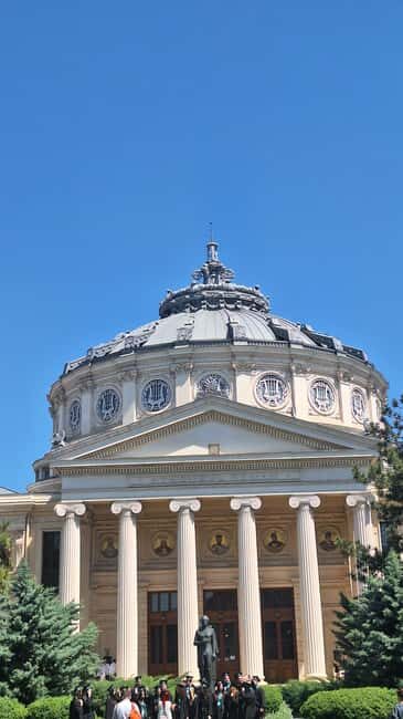 3H tour in Bucharest: Top 10 Photo Spots in Bucharest - What to Expect from This Tour