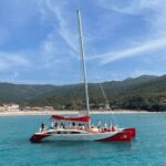 3H30 Explore the south shore of the bay of Ajaccio Catamaran - Practicalities: What to Pack and Expect