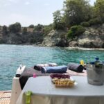 3hr Sunset Yacht Charter - Luxury Jeanneau NC33 - The Experience on Deck