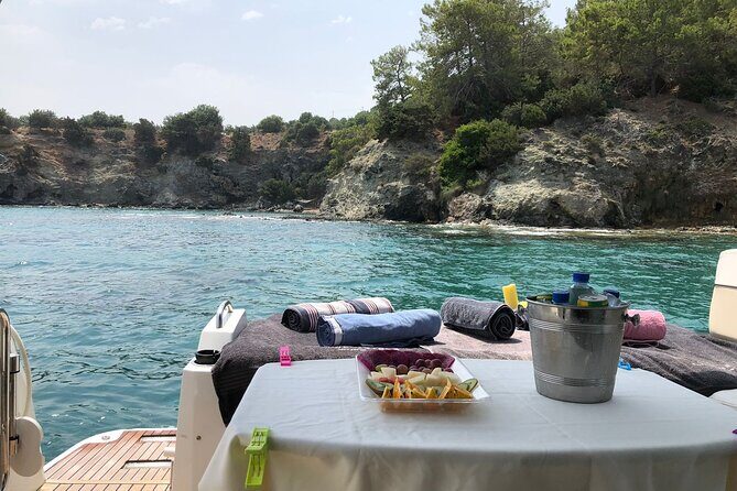 3hr Sunset Yacht Charter - Luxury Jeanneau NC33 - The Experience on Deck