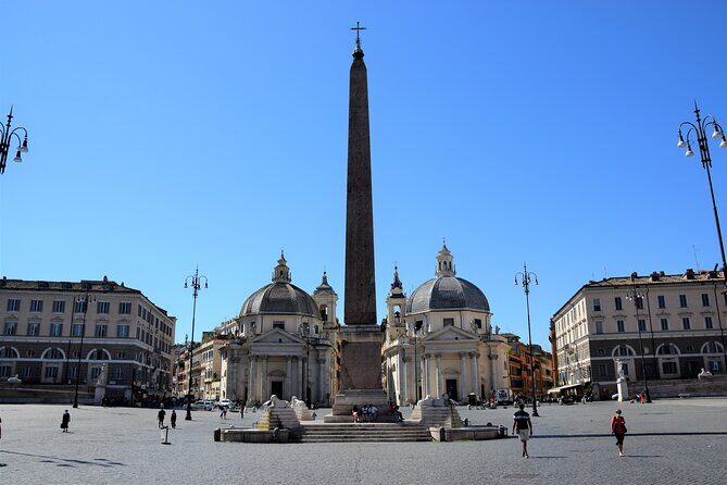 4 Best views in Rome: 4 hours Private Guided Tour with luxury car - The Sum Up