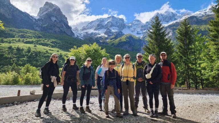 4-Day Hike in the Accursed Mountains: Prekal Valbona & Theth - Experience Overview: A Deep Dive into the 4-Day Itinerary