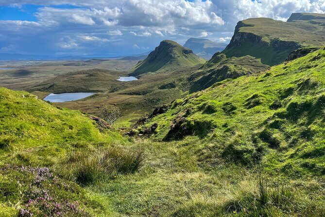 4-Day Isle of Skye & Jacobite Steam Train (train ride included) - Authentic Experiences and Practical Details