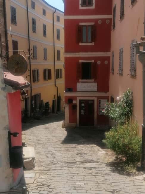 4 Day Private Istria Tour from Zagreb: Explore & Enjoy - Exploring the Itinerary in Detail